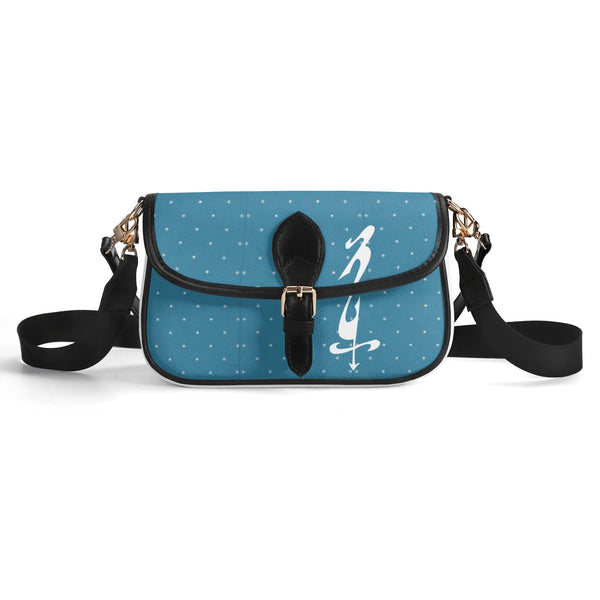 Women's Chain Crossbody Square Bag