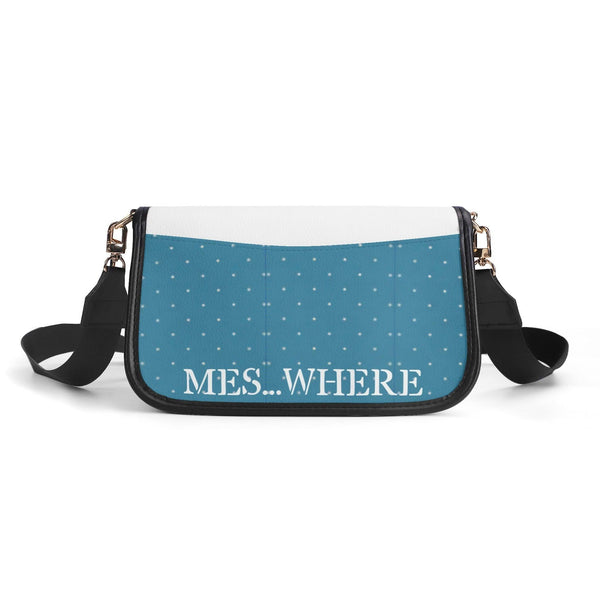 Women's Chain Crossbody Square Bag