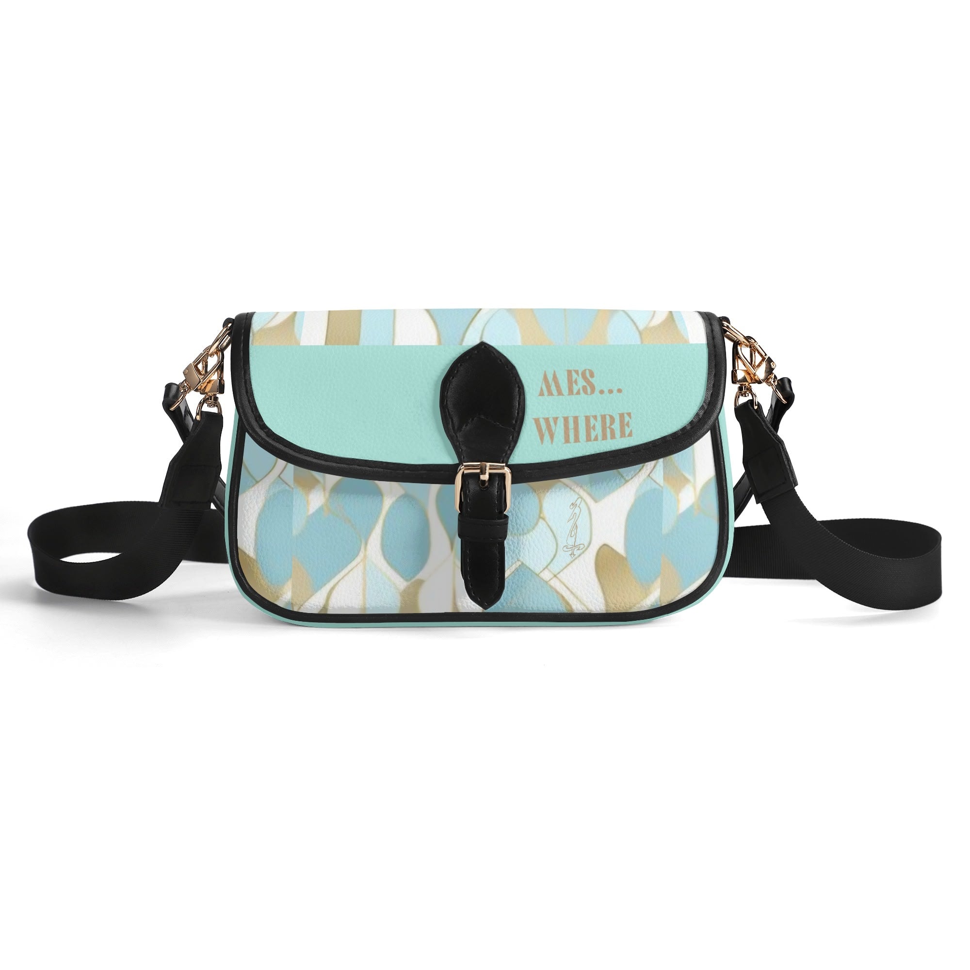 Women's Chain Crossbody Bag
