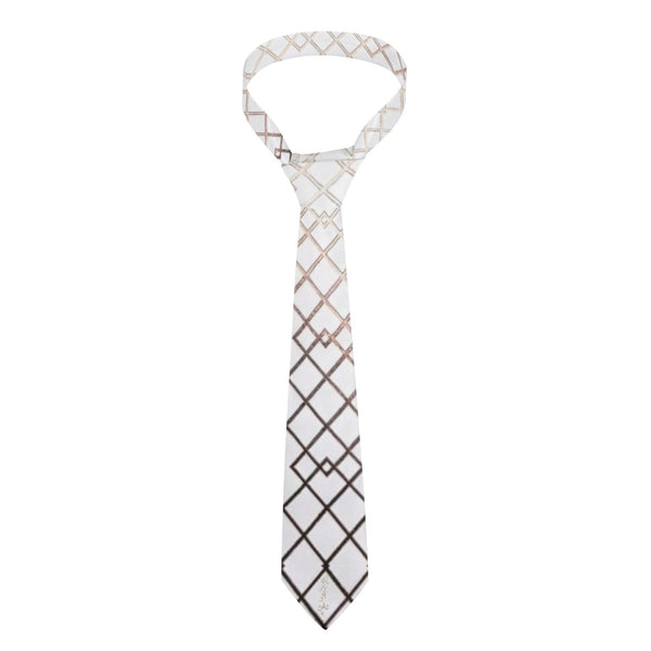 Men's All Over Print Necktie