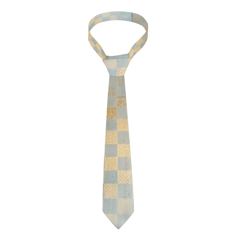 Men's All Over Print Necktie