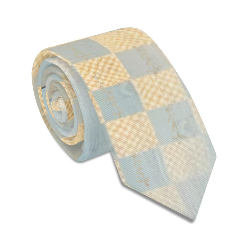 Men's All Over Print Necktie