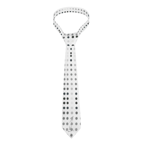 Men's All Over Print Necktie (Unisex)
