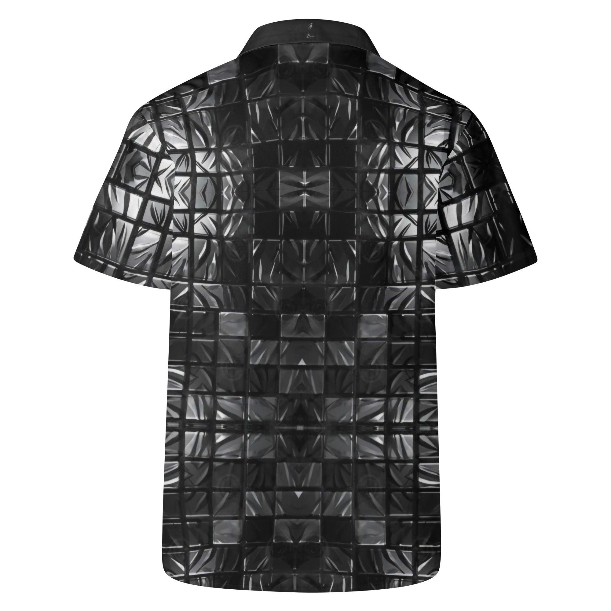 Men's Short Sleeve Button Down Shirt - MES...Where