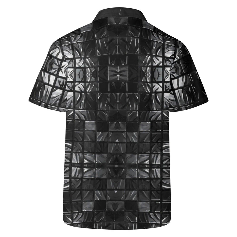 Men's Short Sleeve Button Down Shirt