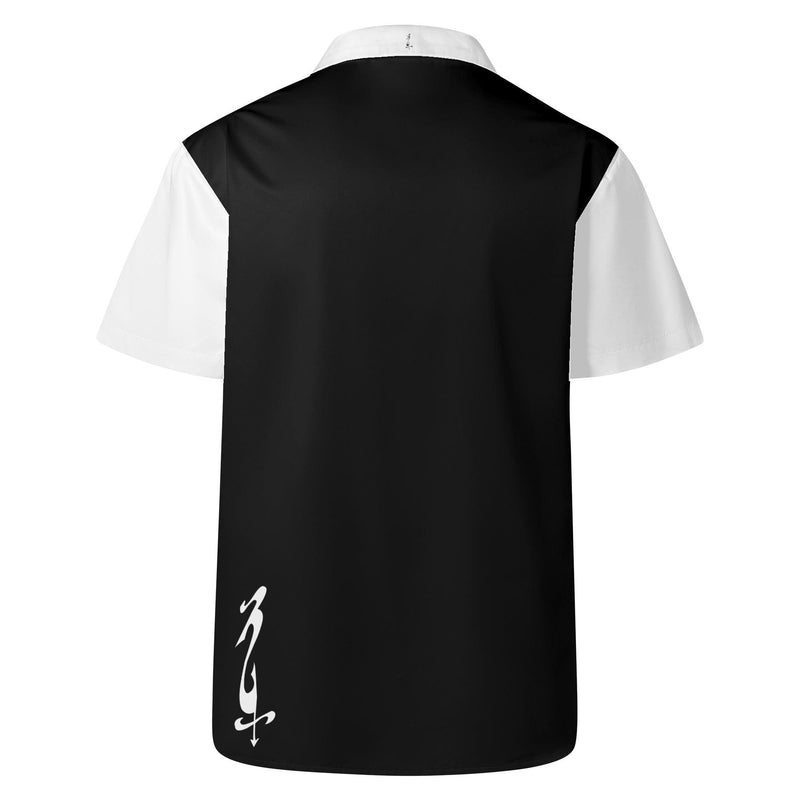 Men's Short Sleeve Button Down Shirt