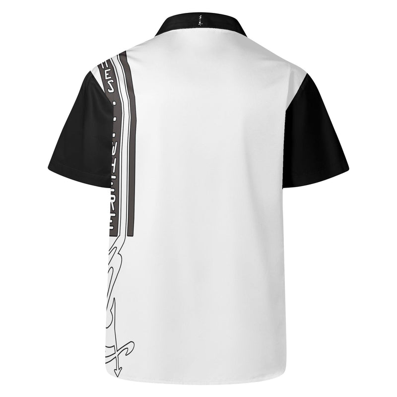 Men's Short Sleeve Button Down Shirt
