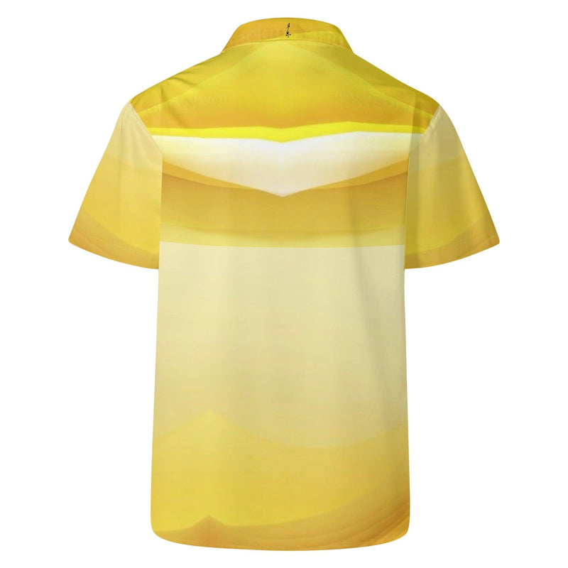 Men's Short Sleeve Button Down Shirt
