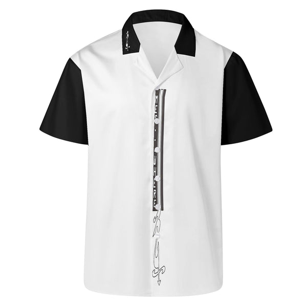 Men's Short Sleeve Button Down Shirt