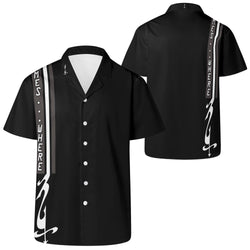 Men's Short Sleeve Button  Down Shirt