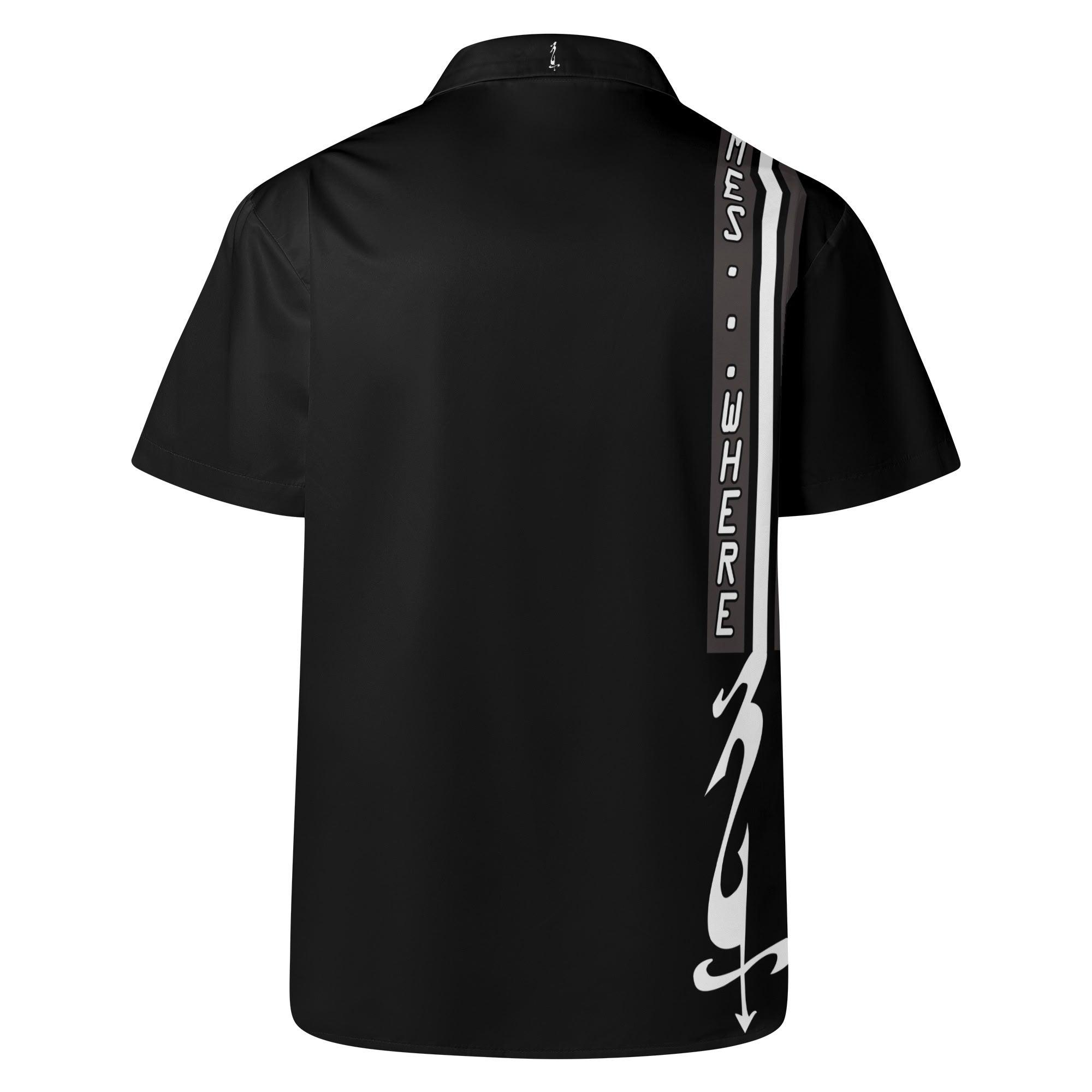 Men's Short Sleeve Button Down Shirt - MES...Where