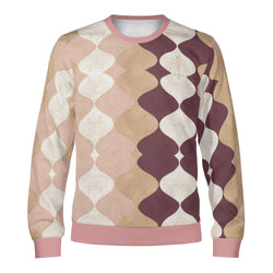 Women's Unisex Custom Pullover Sweatshirt