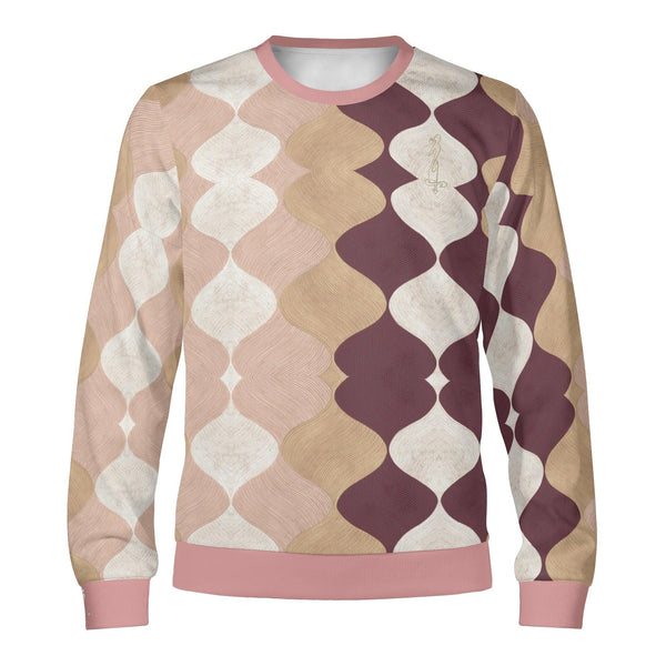 Women's Unisex Custom Pullover Sweatshirt