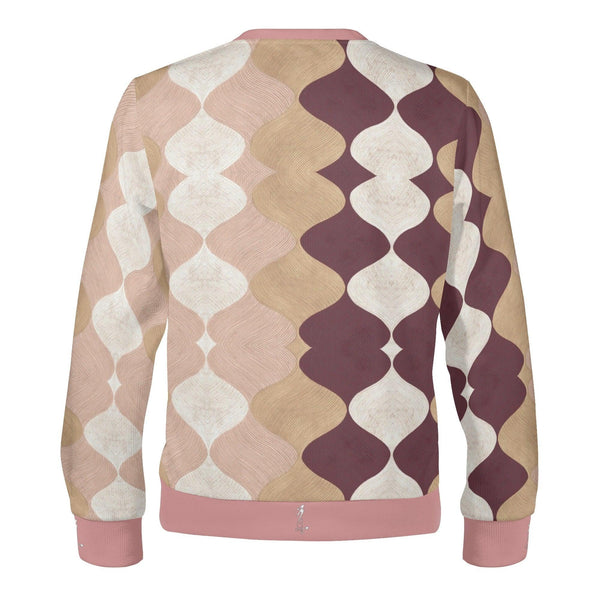 Women's Unisex Custom Pullover Sweatshirt
