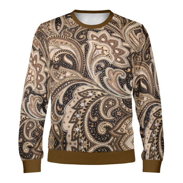 Unisex Custom Pullover Sweater