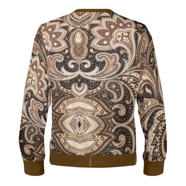 Unisex Custom Pullover Sweater