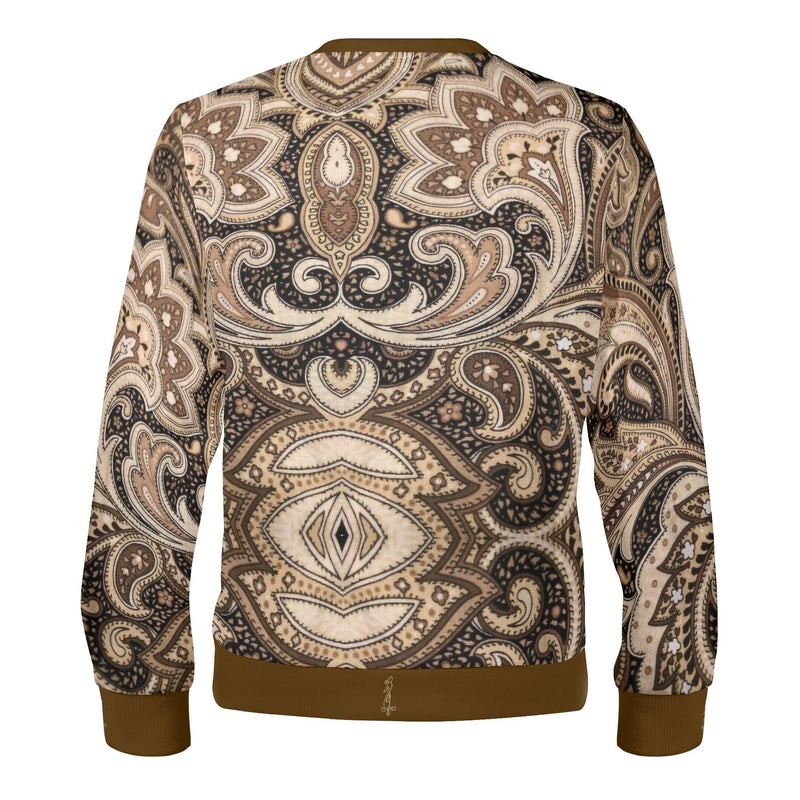 Unisex Custom Pullover Sweater