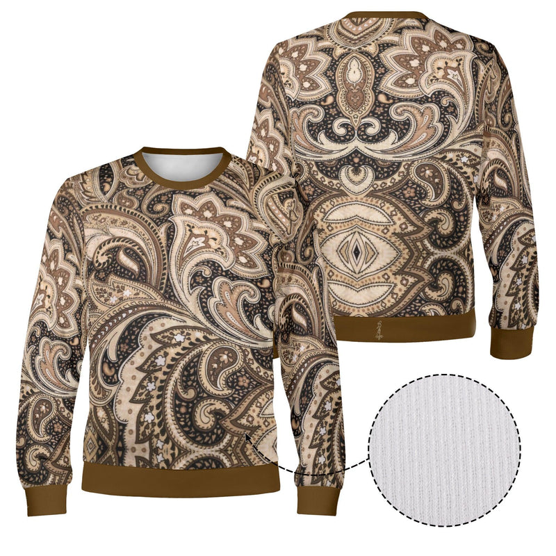 Unisex Custom Pullover Sweater