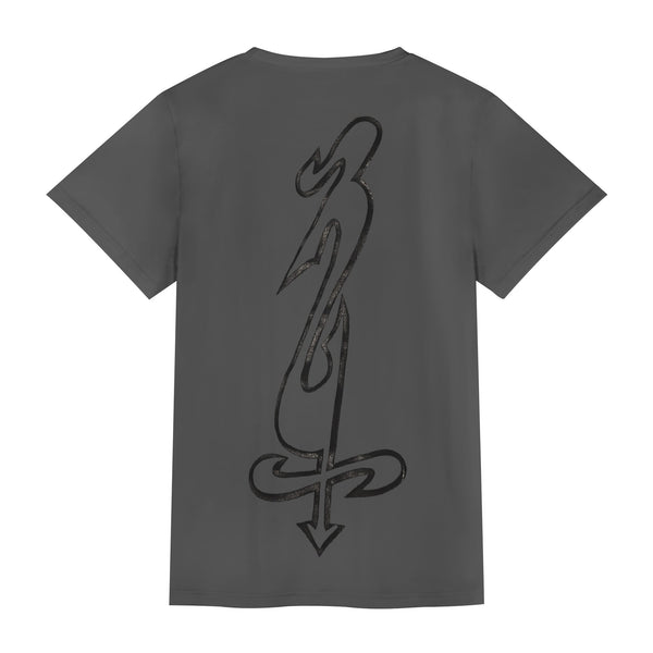 Unisex All-Over Print Adult Short Sleeve Tshirt