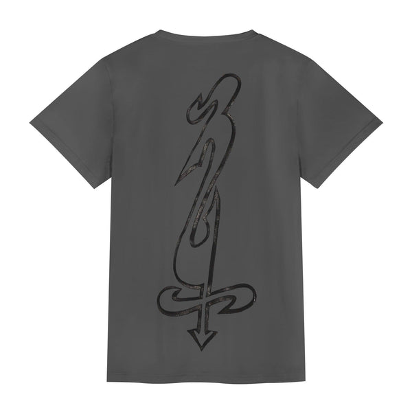 Unisex All-Over Print Adult Short Sleeve Tshirt