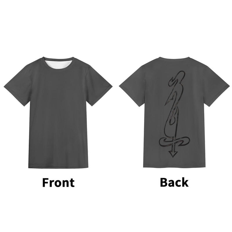 Unisex All-Over Print Adult Short Sleeve Tshirt
