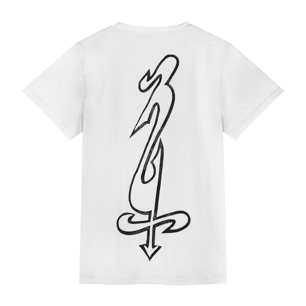Unisex All-Over Print Adult Short Sleeve Tshirt