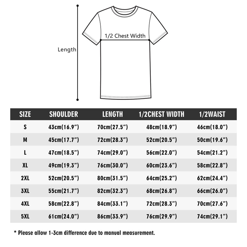 Unisex Men's/Women's All Over Print Flex T-Shirt