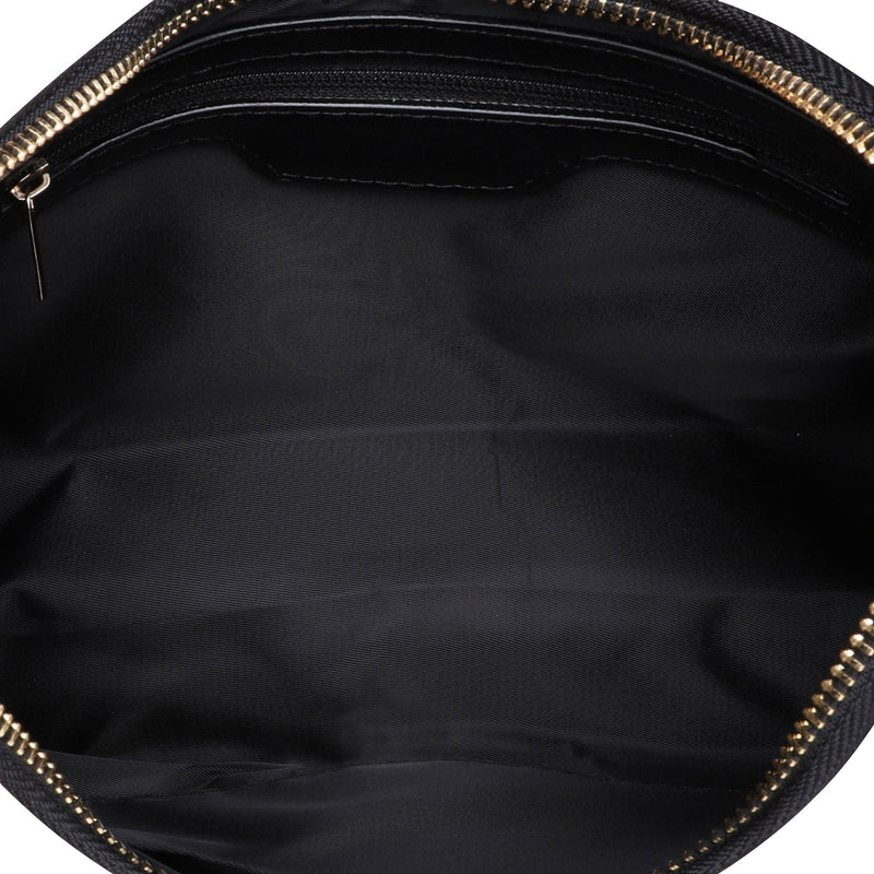 Women's Shoulder Bag With Chain Decoration