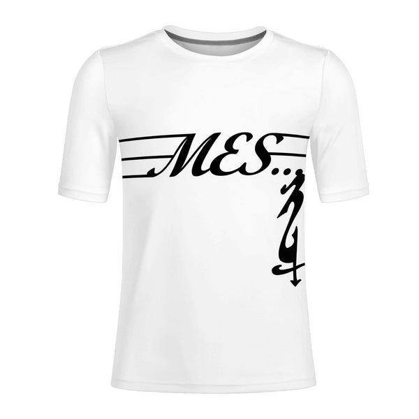 All Around The World ~ Men's Unisex T-shirt