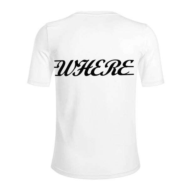 All Around The World ~ Men's Unisex T-shirt