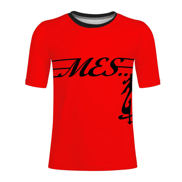 All Around The World ~Men's Unisex T-shirt