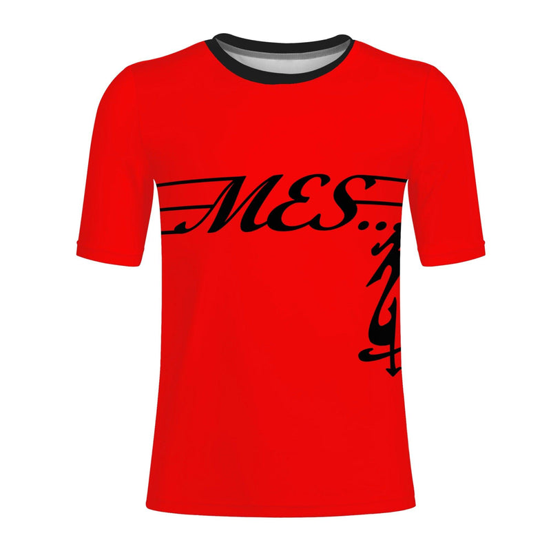 All Around The World ~Men's Unisex T-shirt