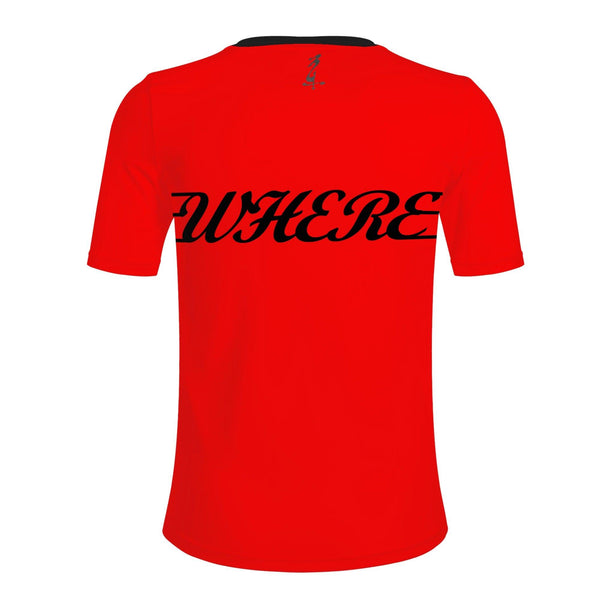 All Around The World ~Men's Unisex T-shirt