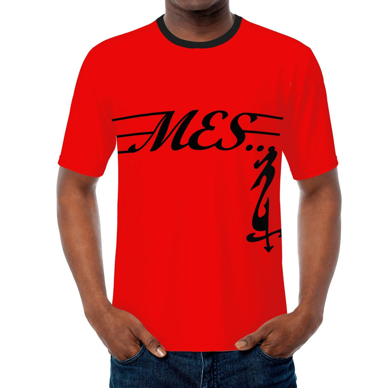 All Around The World ~Men's Unisex T-shirt