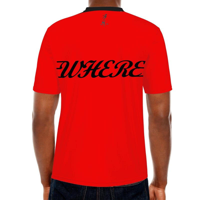 All Around The World ~Men's Unisex T-shirt