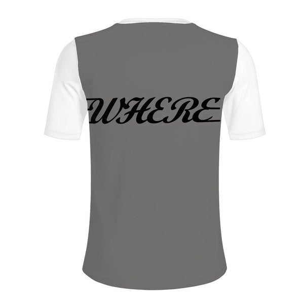 MES...Where ~ Men's (All Around The World)