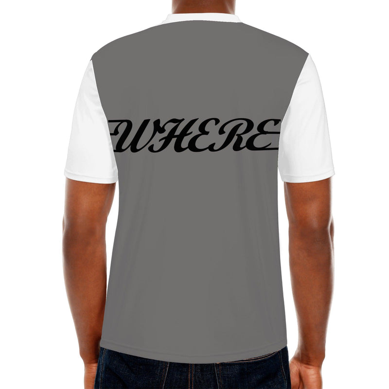 MES...Where ~ Men's (All Around The World)