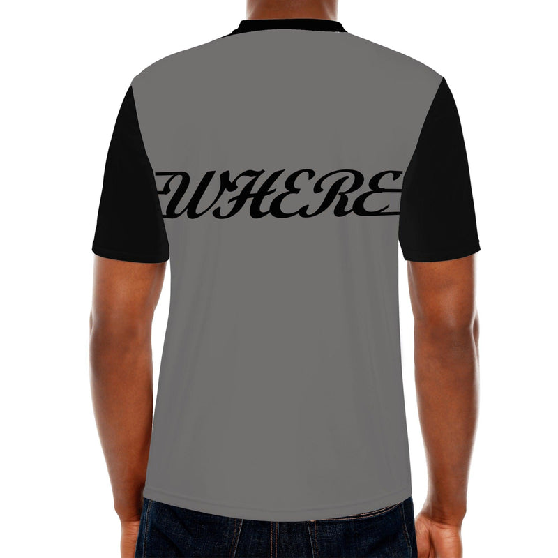 MES...Where ~ Men's (All Around The World)