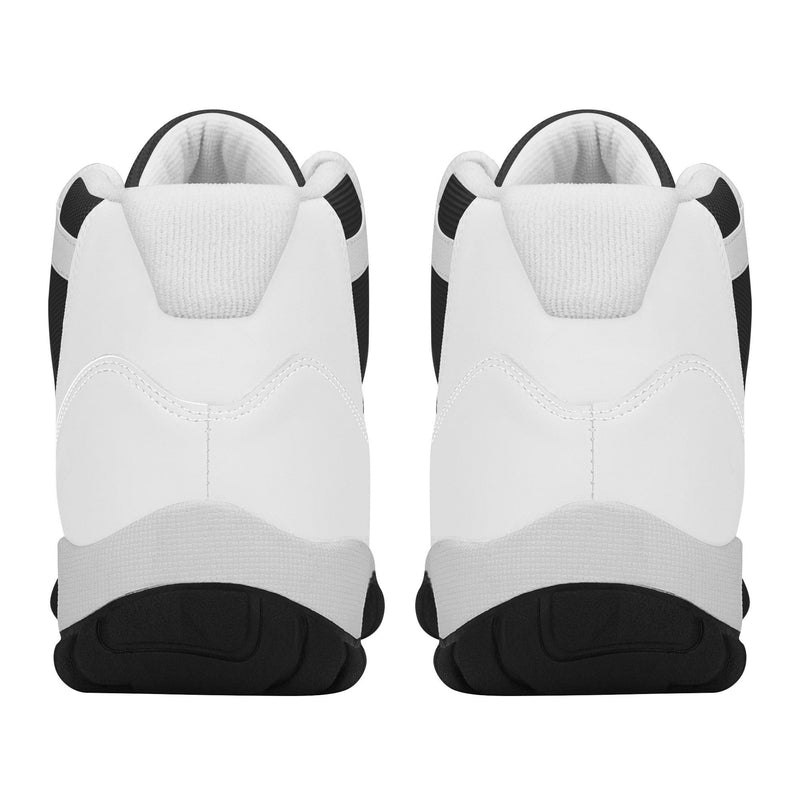 The Run Around ~ Women's Upgraded High Top Retro Basketball Sneakers