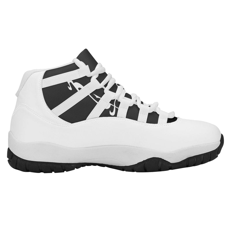 The Run Around ~ Women's Upgraded High Top Retro Basketball Sneakers