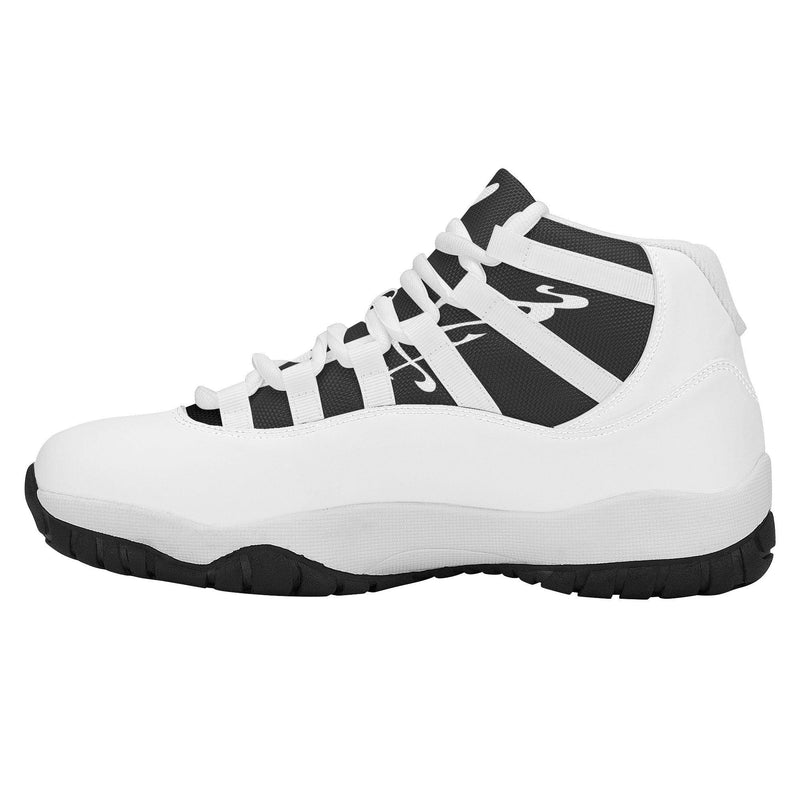 The Run Around ~ Women's Upgraded High Top Retro Basketball Sneakers