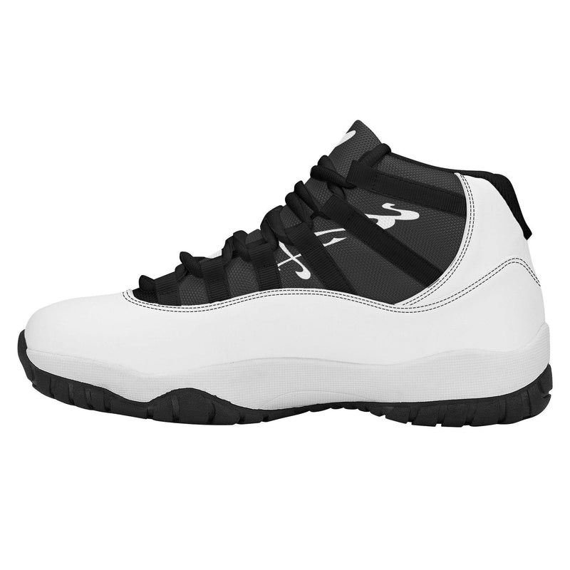 The Run Around ~ Women's Upgraded High Top Retro Basketball Sneakers