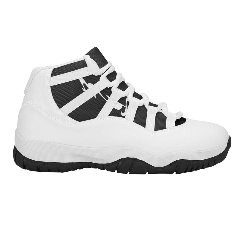 The Run Around ~ Women's Upgraded High Top Retro Basketball Sneakers