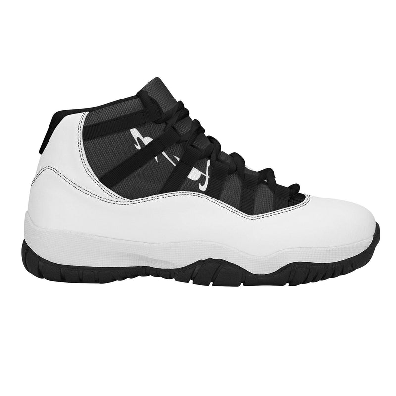 The Run Around ~ Women's Upgraded High Top Retro Basketball Sneakers