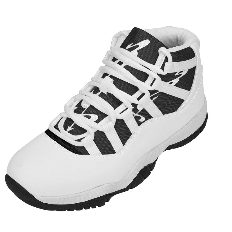The Run Around ~ Women's Upgraded High Top Retro Basketball Sneakers