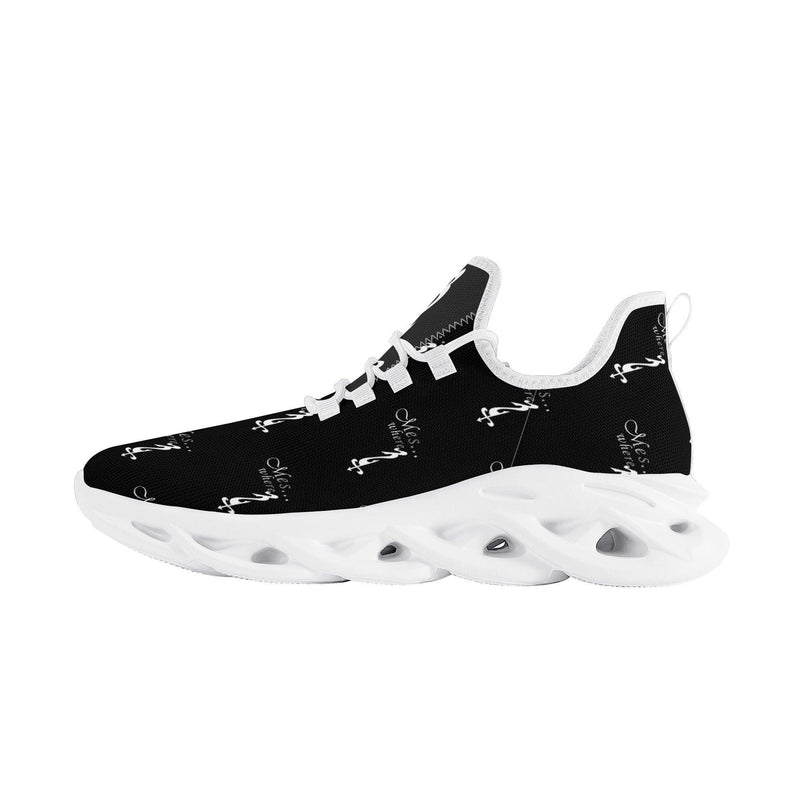 MES...Where Surrounded ~ Women's Flex Control Sneakers