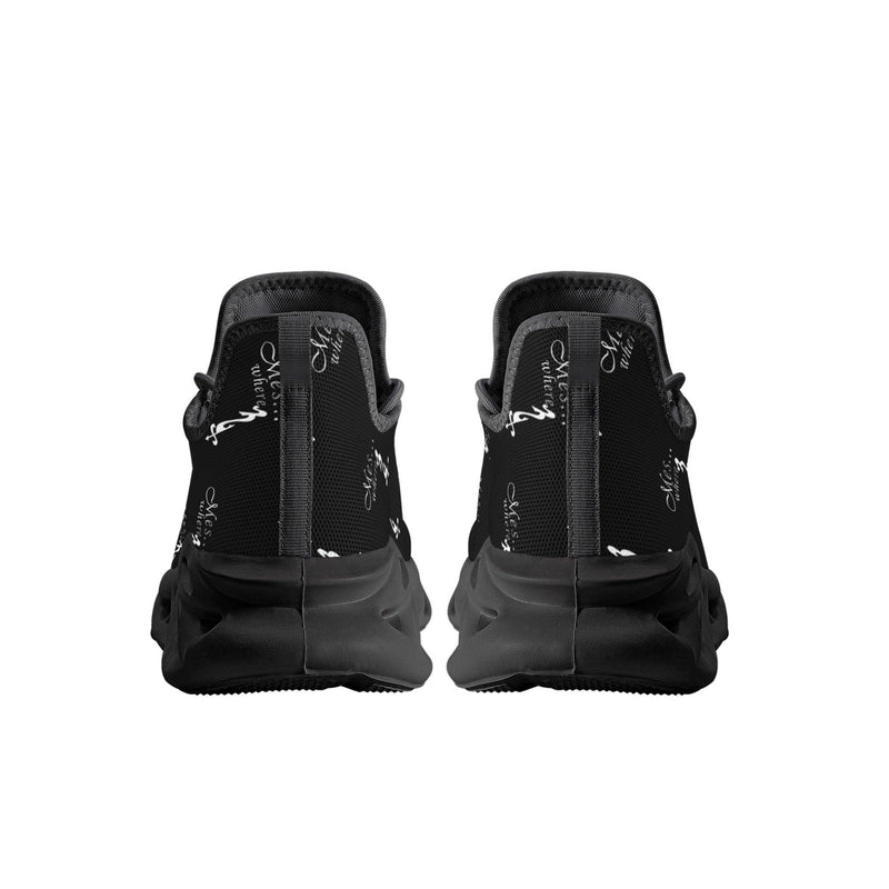 MES...Where Surrounded ~ Women's Flex Control Sneakers