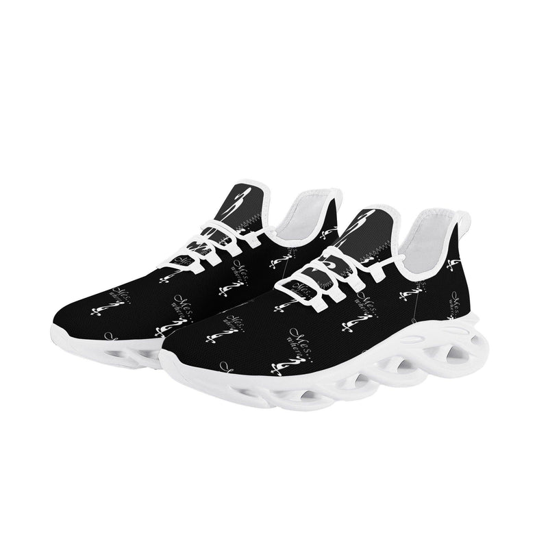 MES...Where Surrounded ~ Women's Flex Control Sneakers