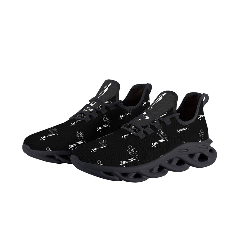 MES...Where Surrounded ~ Women's Flex Control Sneakers