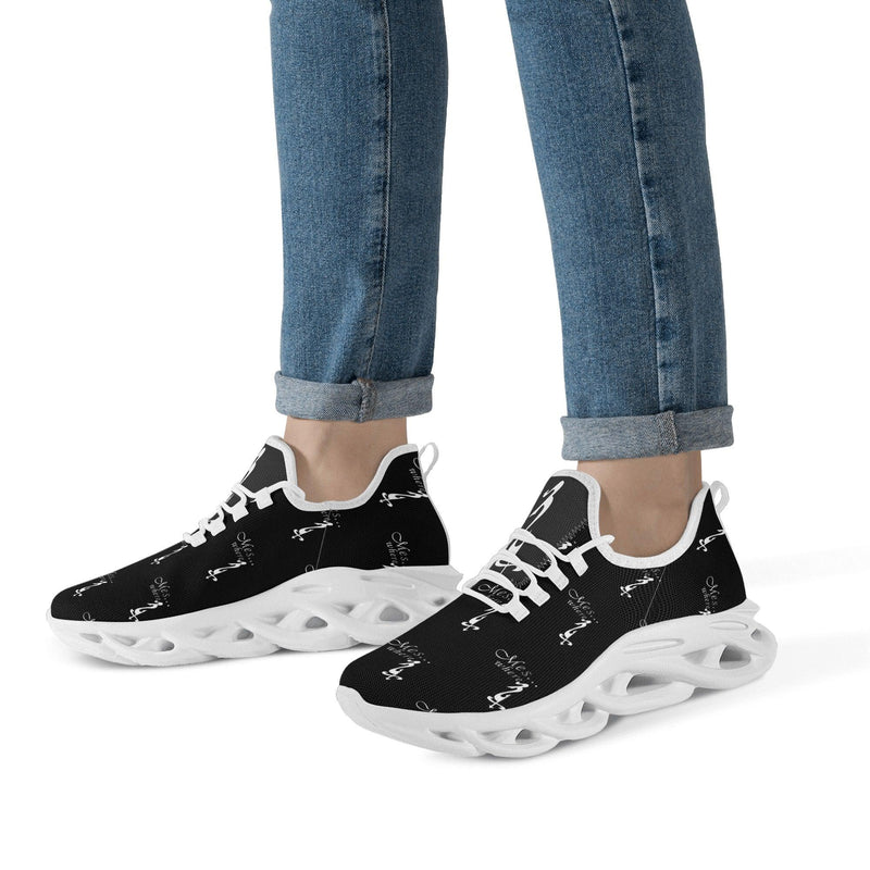 MES...Where Surrounded ~ Women's Flex Control Sneakers